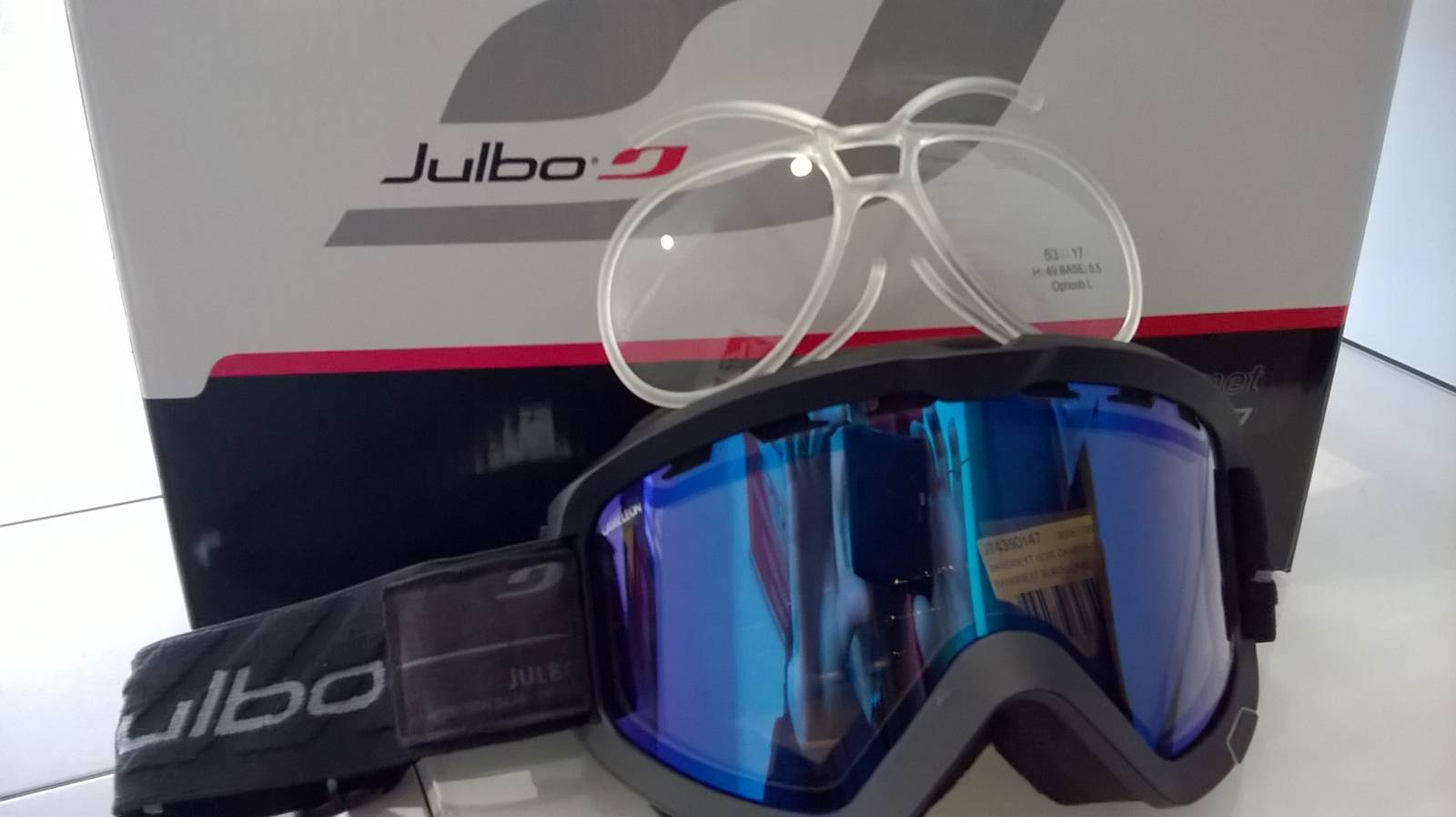 Masques et lunettes de ski à la vue Aix en Provence » Les Milles Optiques